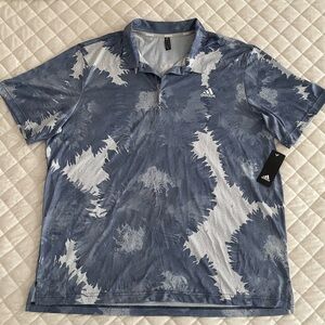 Men’s Adidas Performance Polo